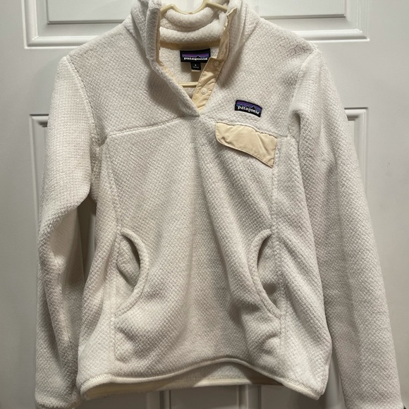 Patagonia Sweaters - Patagonia Re-Tool Snap Pullover